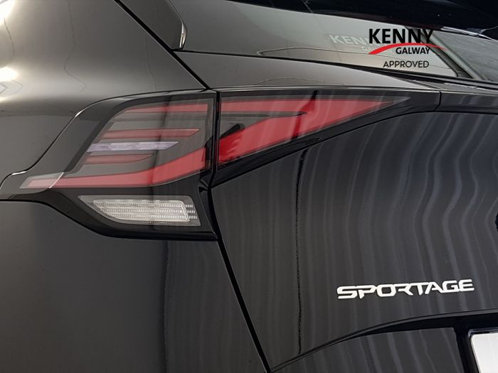 Kia Sportage 2025