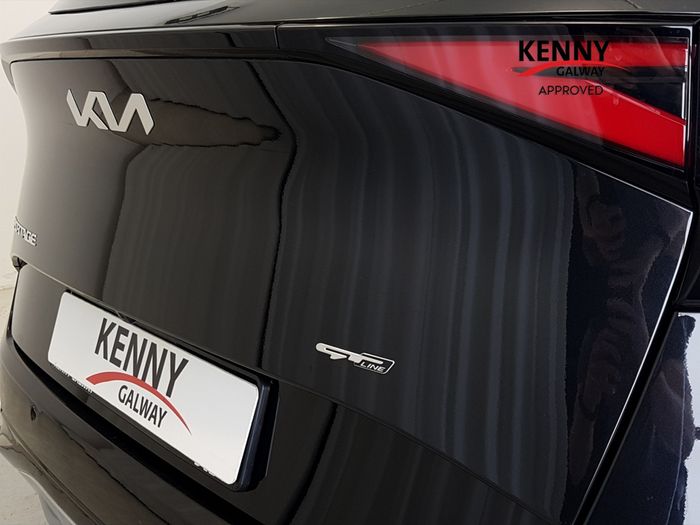 Kia Sportage 2025