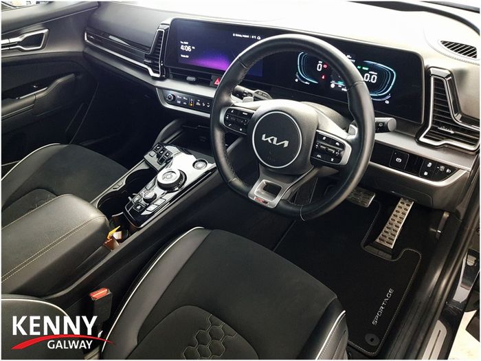 Kia Sportage 2025