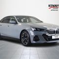 BMW i5 2025