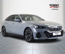 BMW i5 2025