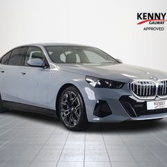 BMW i5 2025
