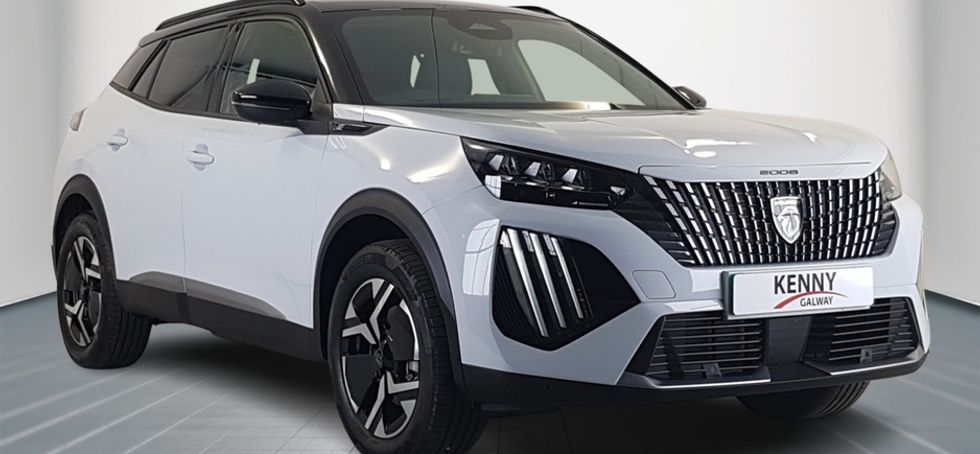 Peugeot 2008 2026