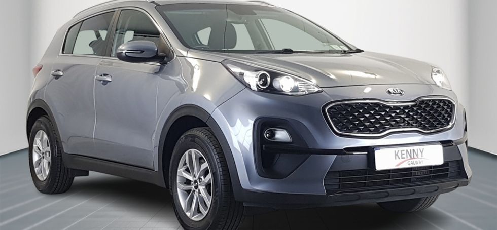 Kia Sportage 2022