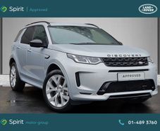 Land Rover Discovery Sport 2023