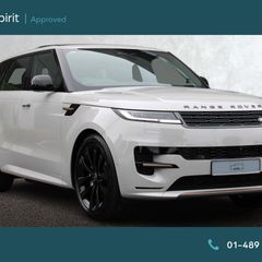 Land Rover Range Rover Sport 2026