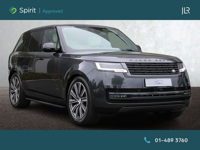 Land Rover Range Rover 2026
