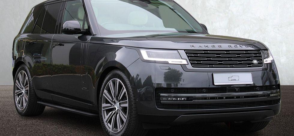 Land Rover Range Rover 2026