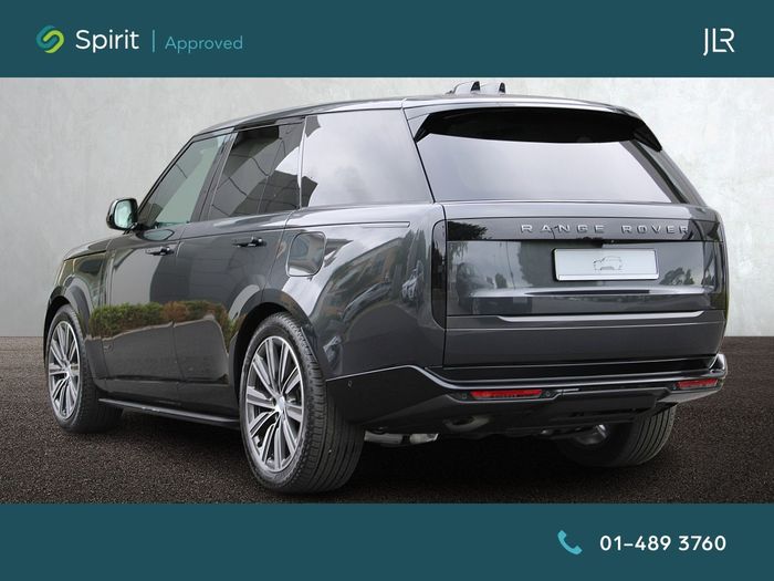 Land Rover Range Rover 2026