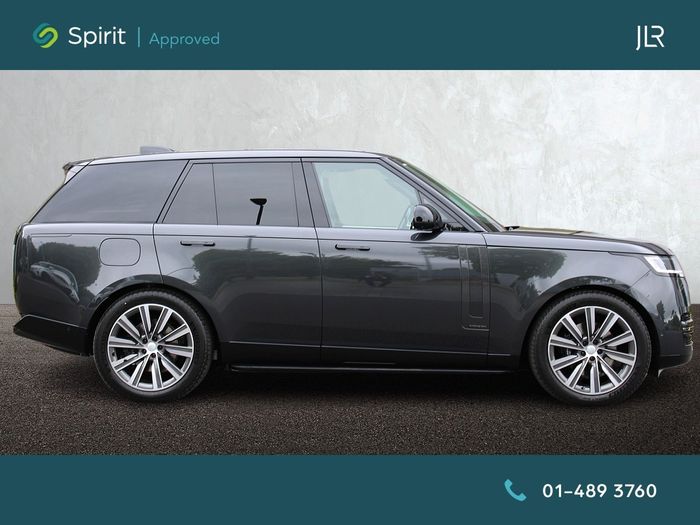 Land Rover Range Rover 2026
