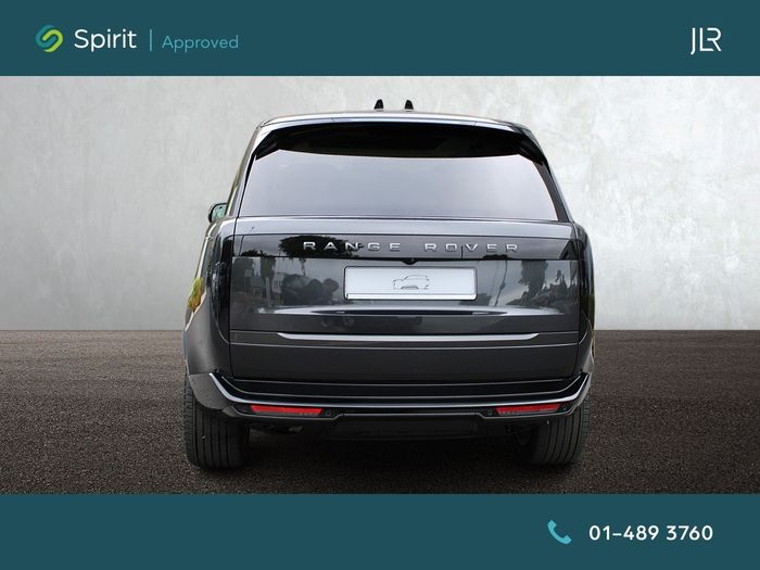 Land Rover Range Rover 2026
