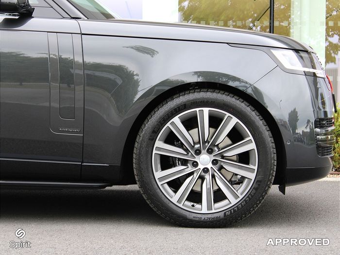 Land Rover Range Rover 2026