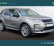 Land Rover Discovery Sport 2025