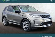 Land Rover Discovery Sport 2025