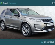 Land Rover Discovery Sport 2025