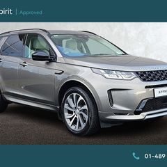 Land Rover Discovery Sport 2025