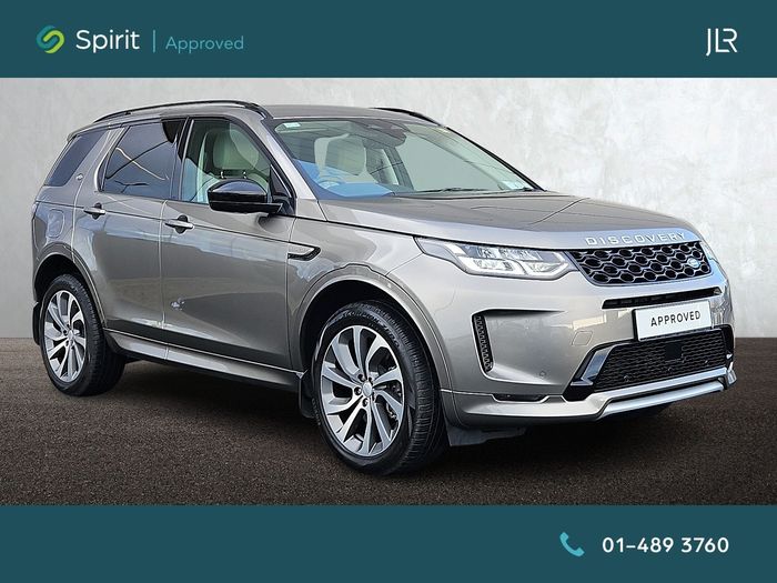 Land Rover Discovery Sport 2025