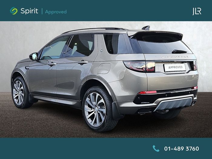 Land Rover Discovery Sport 2025
