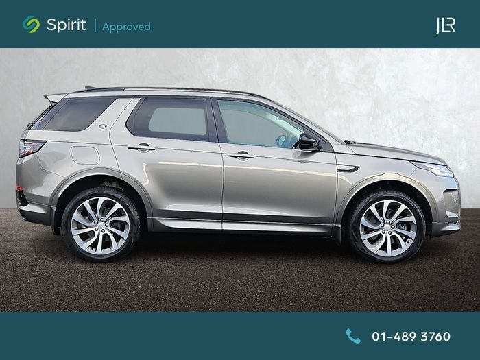 Land Rover Discovery Sport 2025