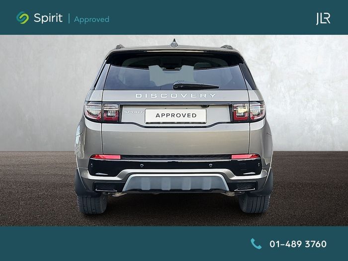 Land Rover Discovery Sport 2025