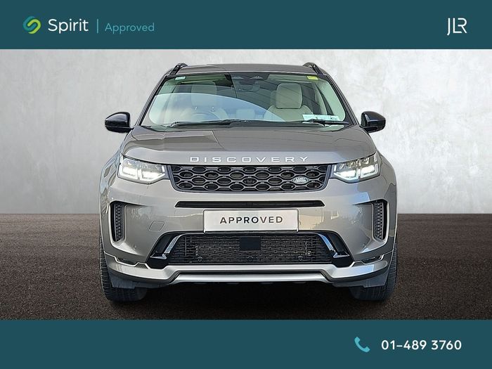 Land Rover Discovery Sport 2025