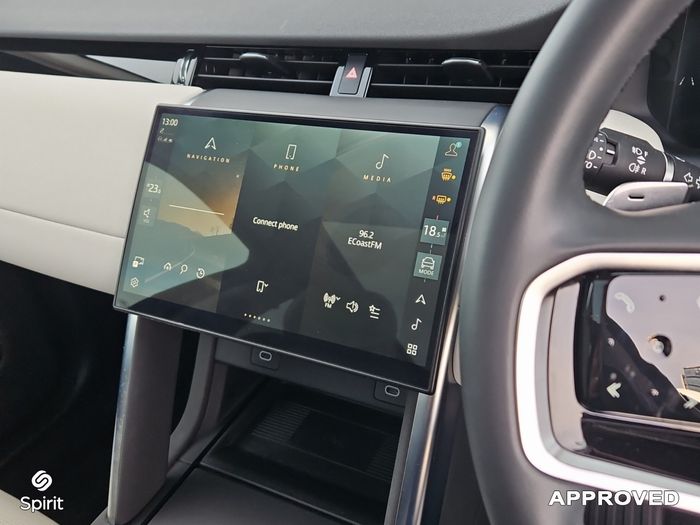 Land Rover Discovery Sport 2025