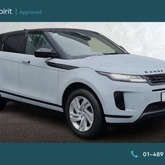 Land Rover Range Rover Evoque 2025
