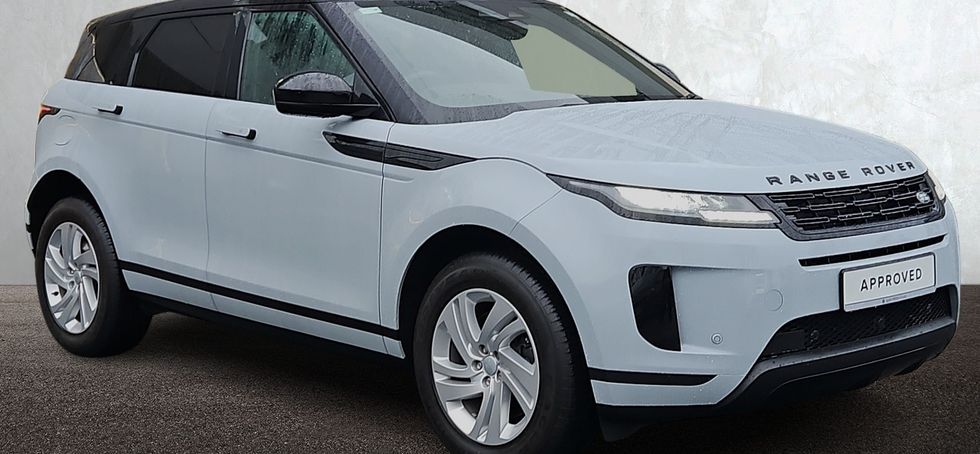 Land Rover Range Rover Evoque 2025