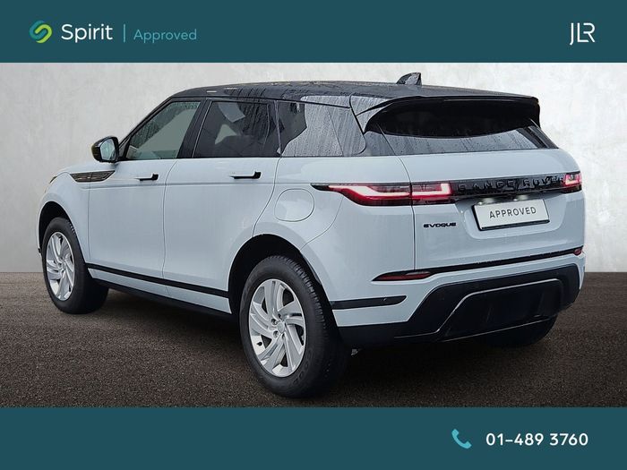 Land Rover Range Rover Evoque 2025