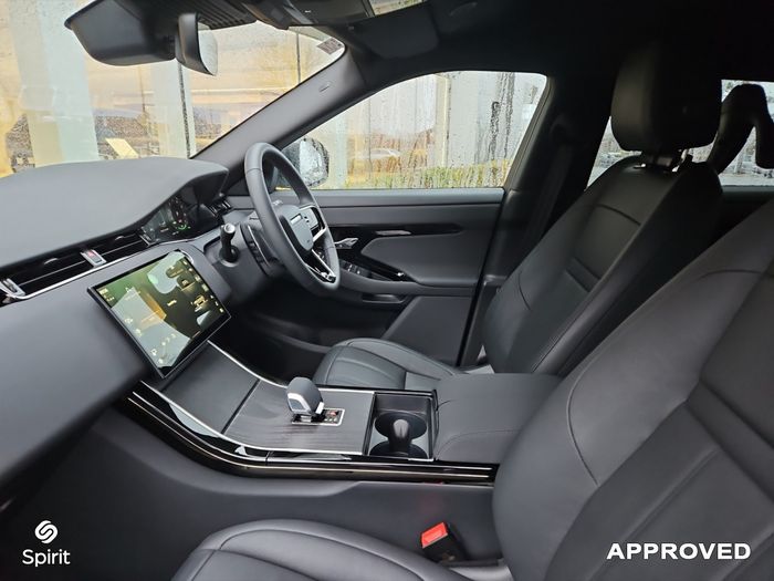 Land Rover Range Rover Evoque 2025