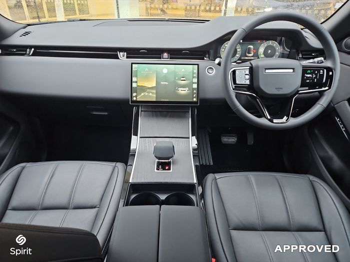 Land Rover Range Rover Evoque 2025