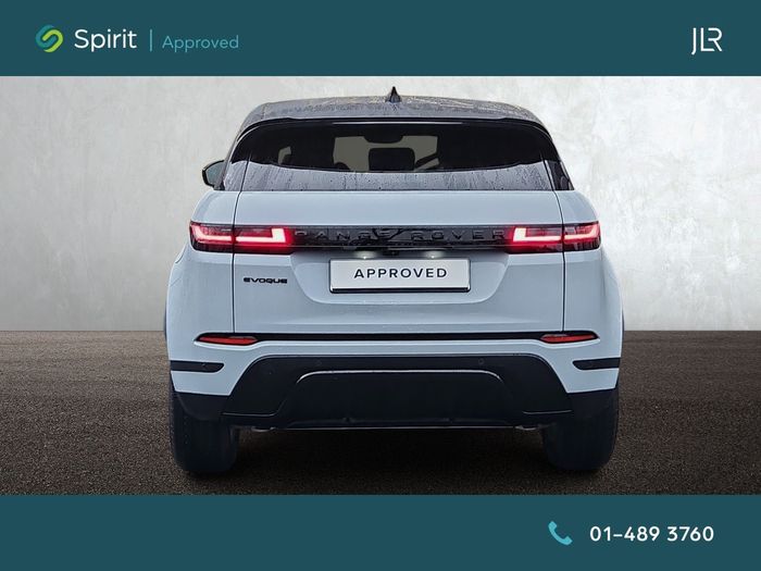 Land Rover Range Rover Evoque 2025
