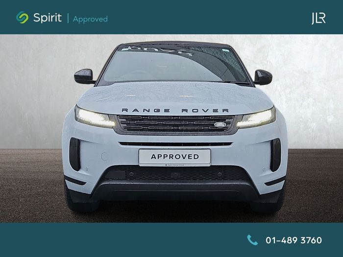 Land Rover Range Rover Evoque 2025