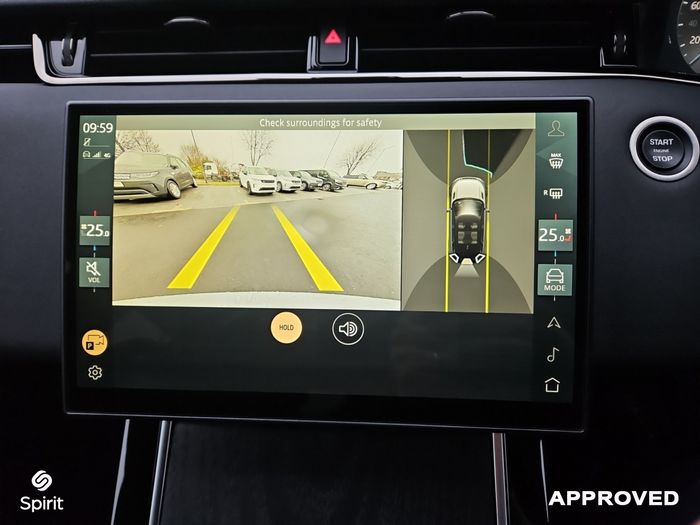 Land Rover Range Rover Evoque 2025