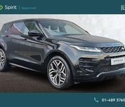 Land Rover Range Rover Evoque 2023