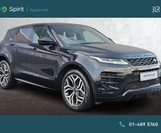 Land Rover Range Rover Evoque 2023
