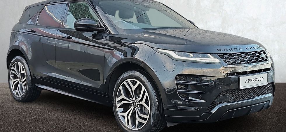 Land Rover Range Rover Evoque 2023