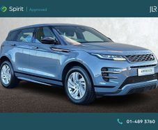 Land Rover Range Rover Evoque 2023