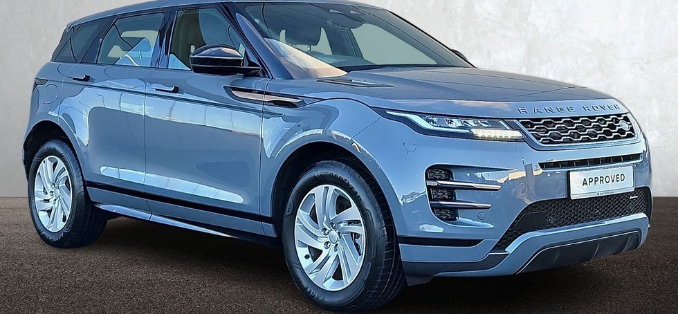Land Rover Range Rover Evoque 2023