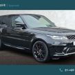 Land Rover Range Rover Sport 2022