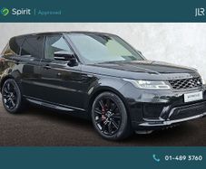 Land Rover Range Rover Sport 2022