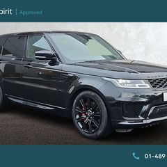 Land Rover Range Rover Sport 2022
