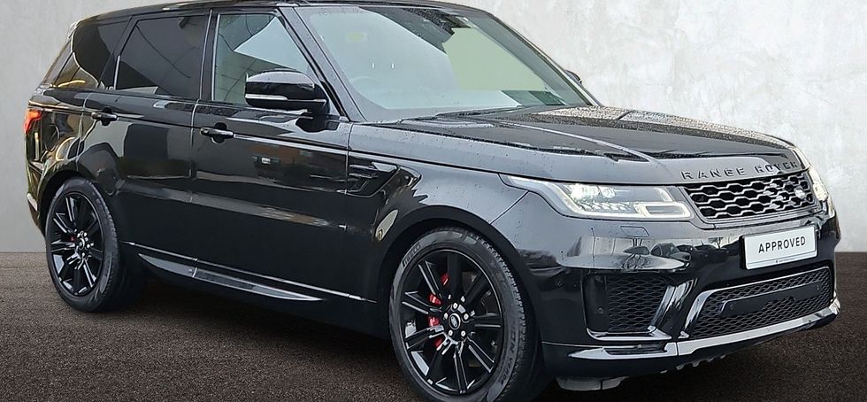Land Rover Range Rover Sport 2022