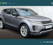 Land Rover Range Rover Evoque 2022