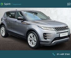 Land Rover Range Rover Evoque 2022