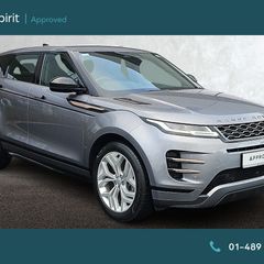 Land Rover Range Rover Evoque 2022