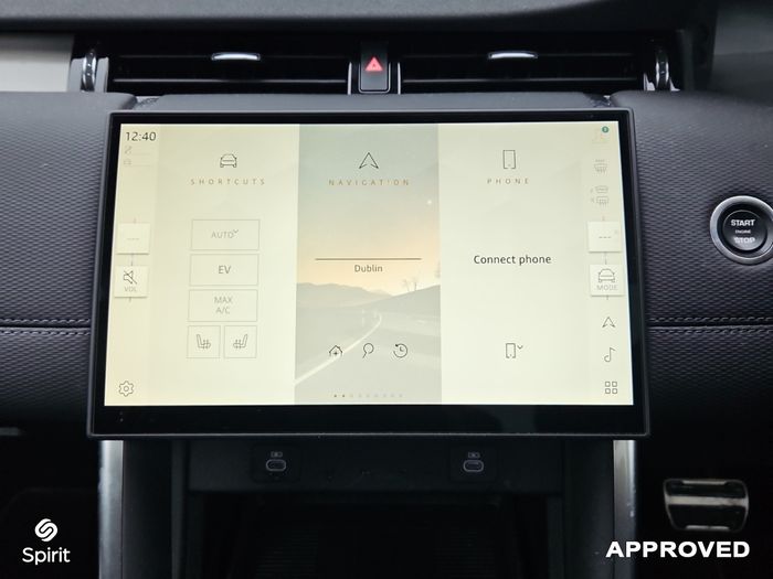 Land Rover Discovery Sport 2025