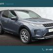Land Rover Discovery Sport 2025