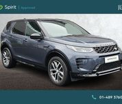 Land Rover Discovery Sport 2025