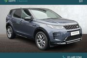 Land Rover Discovery Sport 2025